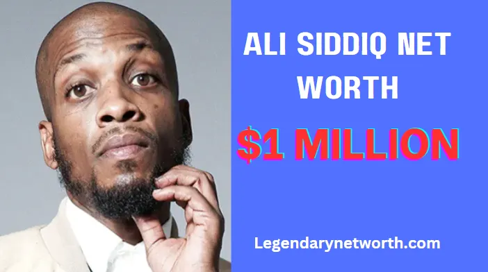 Ali Siddiq Net Worth: Comedy Career Riches Explored