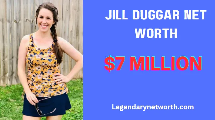 Jill Duggar Net Worth: Surprising Figures