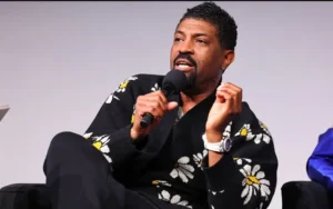 Deon Cole Net Worth: Exploring the Comedian's Fortune