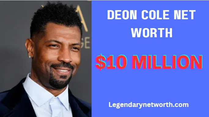 Deon Cole Net Worth: Exploring the Comedian's Fortune