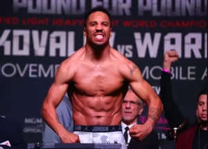 Andre Ward Net Worth