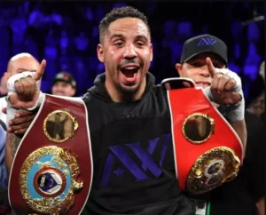 Andre Ward Net Worth