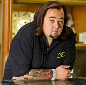 Chumlee's Bio