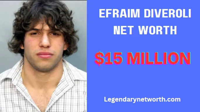 Efraim Diveroli Net WorthExploring the Fortune