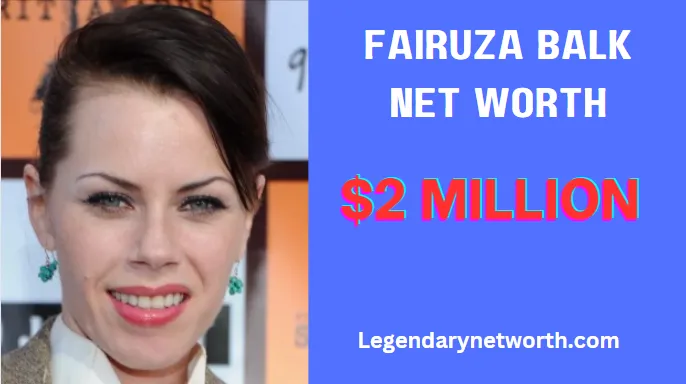 Fairuza Balk Net Worth: Exploring Her Financial Magic