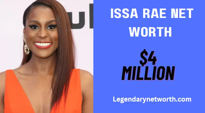 Issa Rae Net Worth