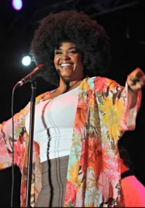 Jill Scott Net Worth An Astounding Fortune