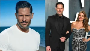 Joe Manganiello's Bio