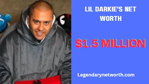 Lil Darkie's Net Worth