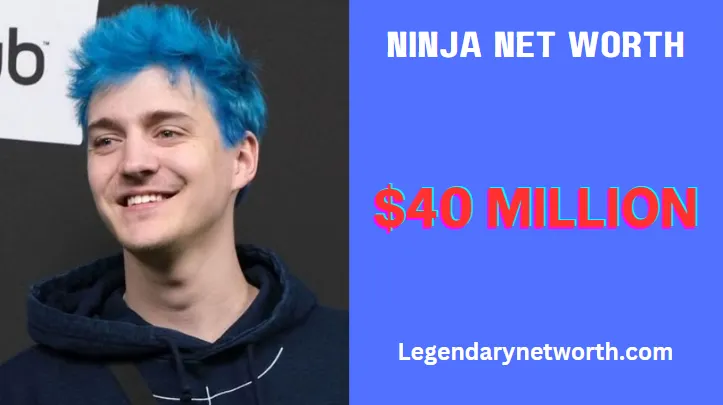 Ninja Net Worth