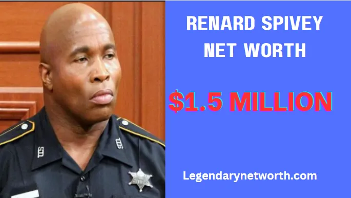 Renard Spivey Net Worth