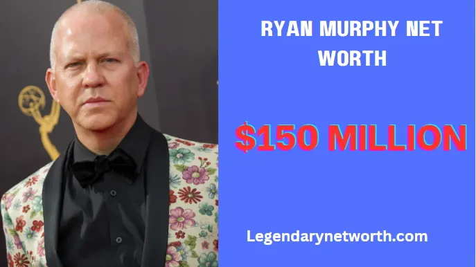 Ryan Murphy Net Worth