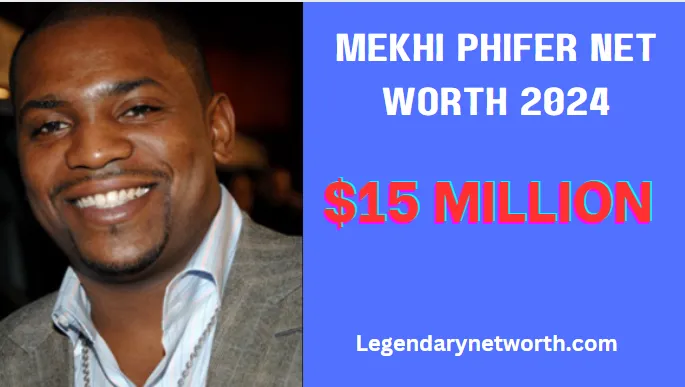 Mekhi Phifer Net Worth 2024: How Rich This Person Is?