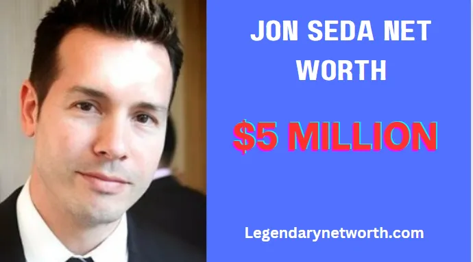Jon Seda Net Worth: Surprising Facts