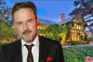 David Arquette Net Worth: Astounding Figures