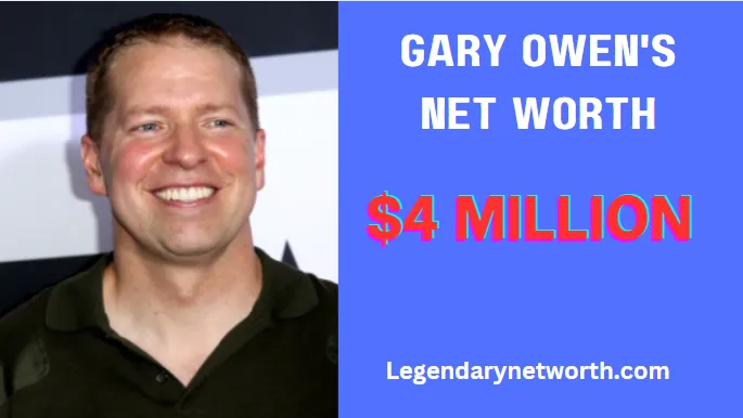 Gary Owen's Net Worth: A Comedian's Fortune