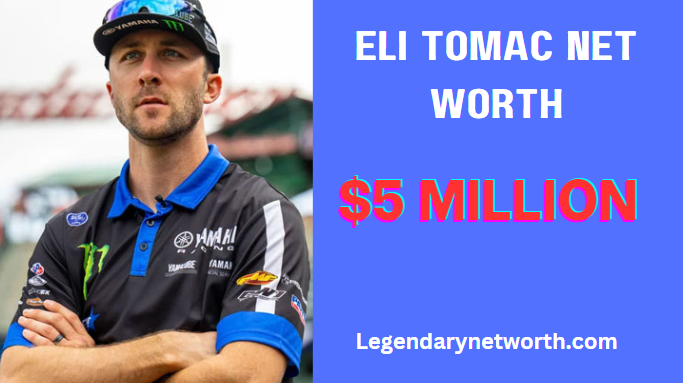 Eli Tomac Net Worth: Race to Riches