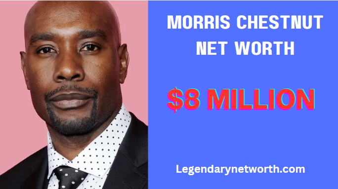 Morris Chestnut Net Worth: Surprising Facts