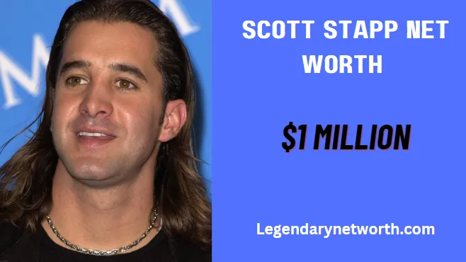 Scott Stapp Net Worth