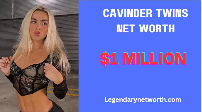 Cavinder Twins Net Worth: Exploring Their Fortune