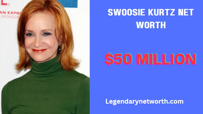 Swoosie Kurtz Net Worth