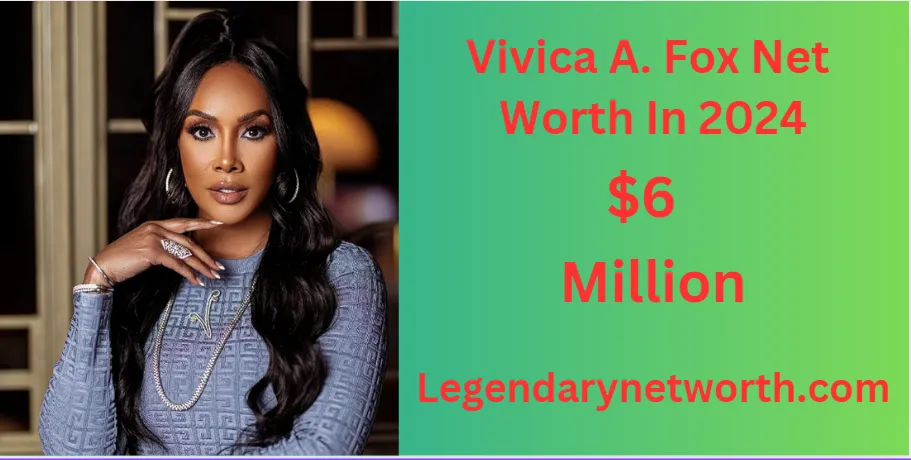 Vivica Fox Net Worth , Age, Height, Weight, Occupation, Career And More