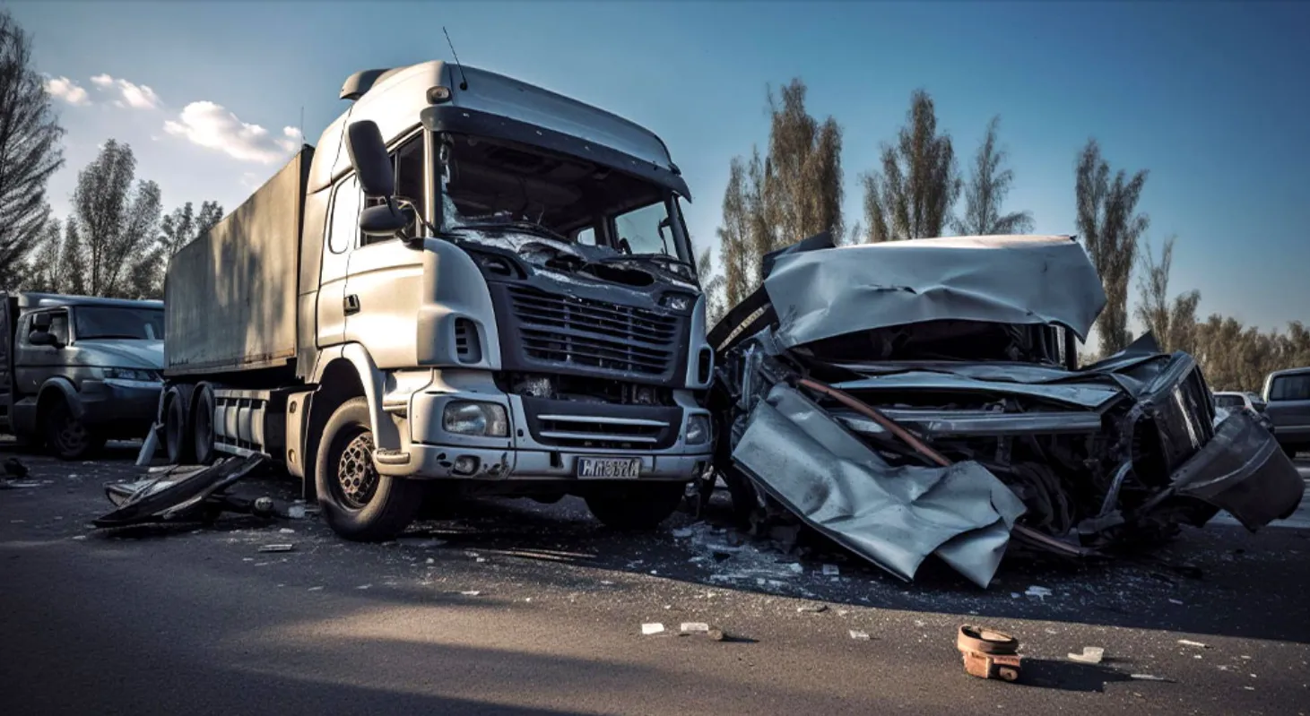 Solve the complexity of Truck Accident with the complete support from the Attorney. 