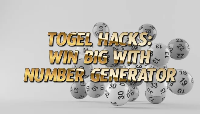 Playing Smarter: How a Number Generator Became My Best Friend in Togel!