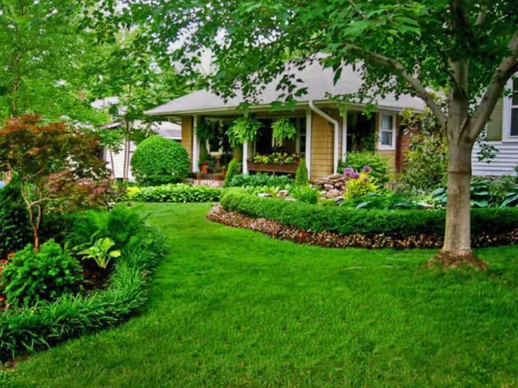 Total Home Care Professional House Cleaning and Lawn Maintenance for a Pristine Indoor and Outdoor Space